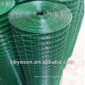 pvc coated welded wire mesh factory